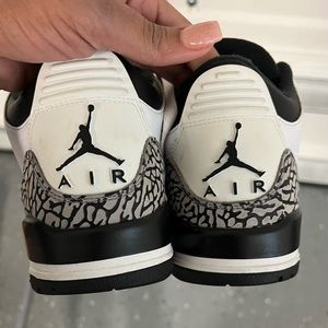 Mens size 8.5 nike jordans